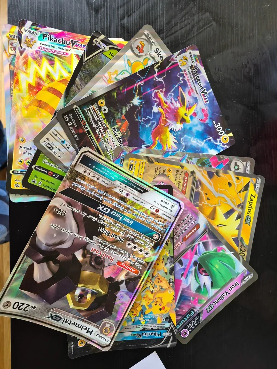 Pokemon Collection - 3500 cards - Image 3