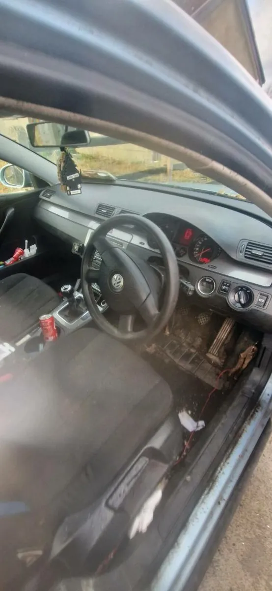 Vw Passat 2008 1.9tdi - Image 1