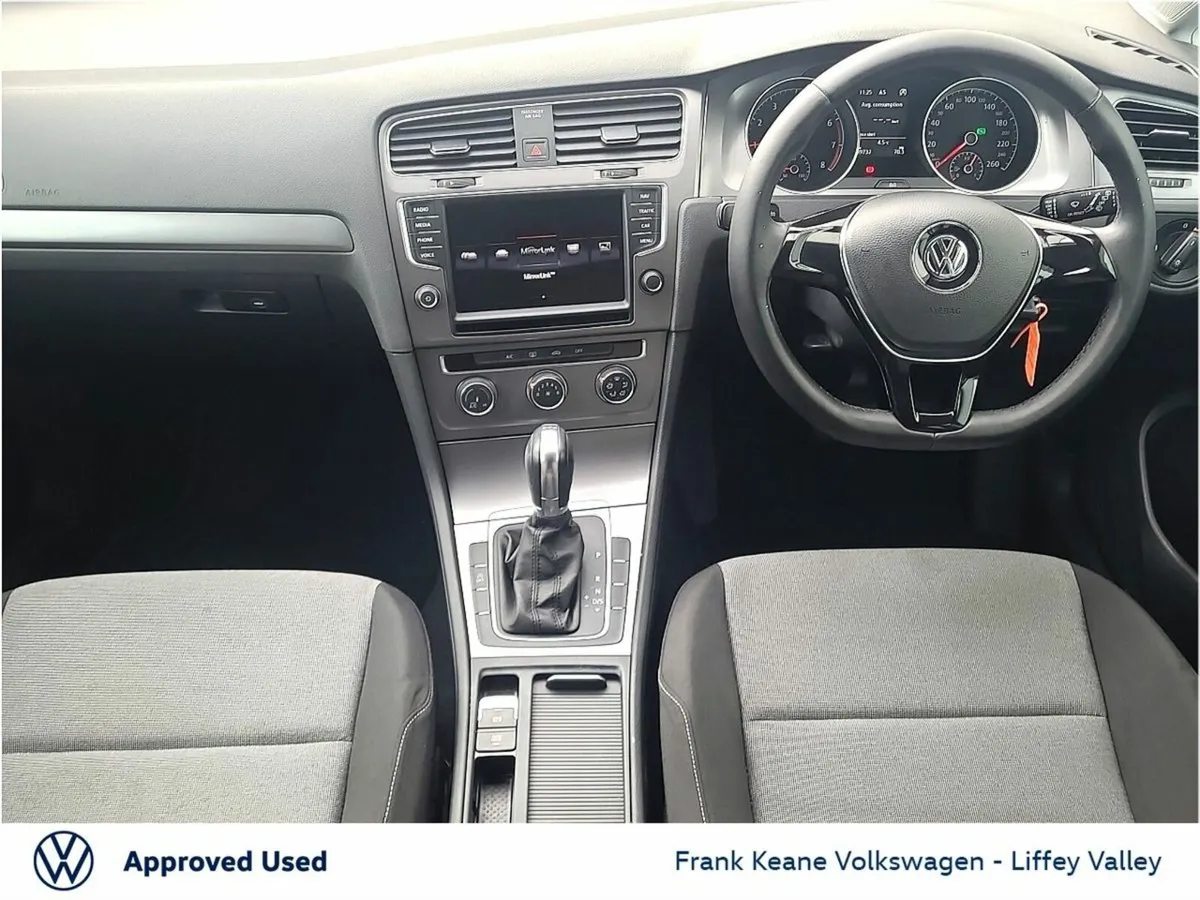 Volkswagen Golf TRENDLINE AUTO 1.2TSI 110BHP *REAR - Image 2