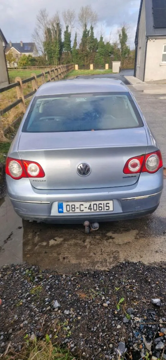 Vw Passat 2008 1.9tdi - Image 3