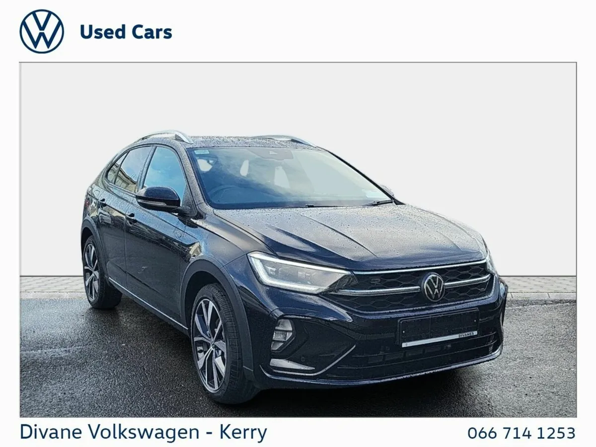 Volkswagen Taigo AUTO R LINE 75 1.0 TSI PETROL 116 - Image 1