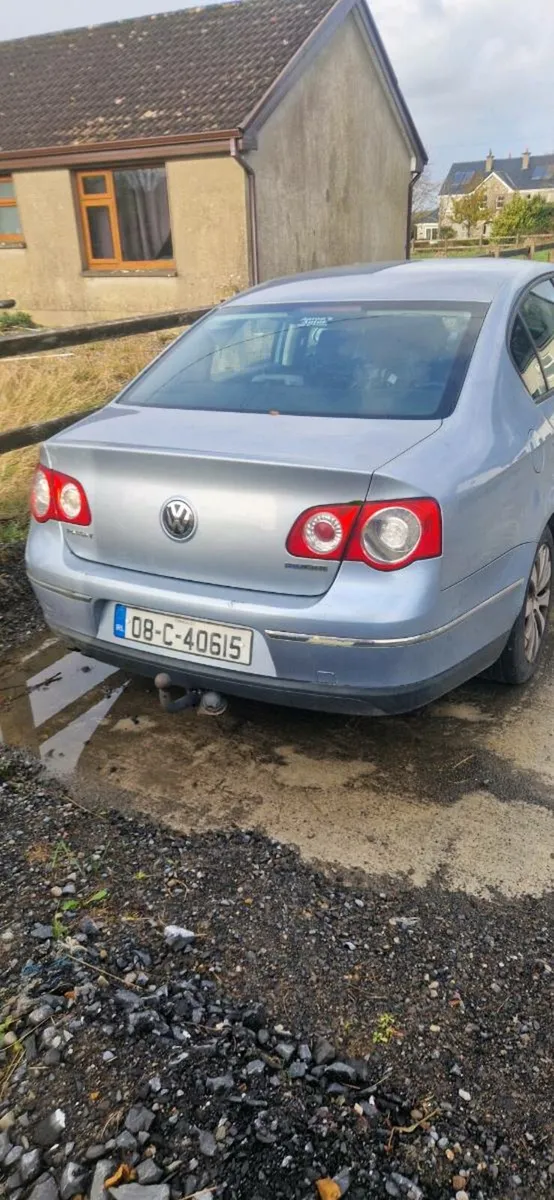 Vw Passat 2008 1.9tdi - Image 4