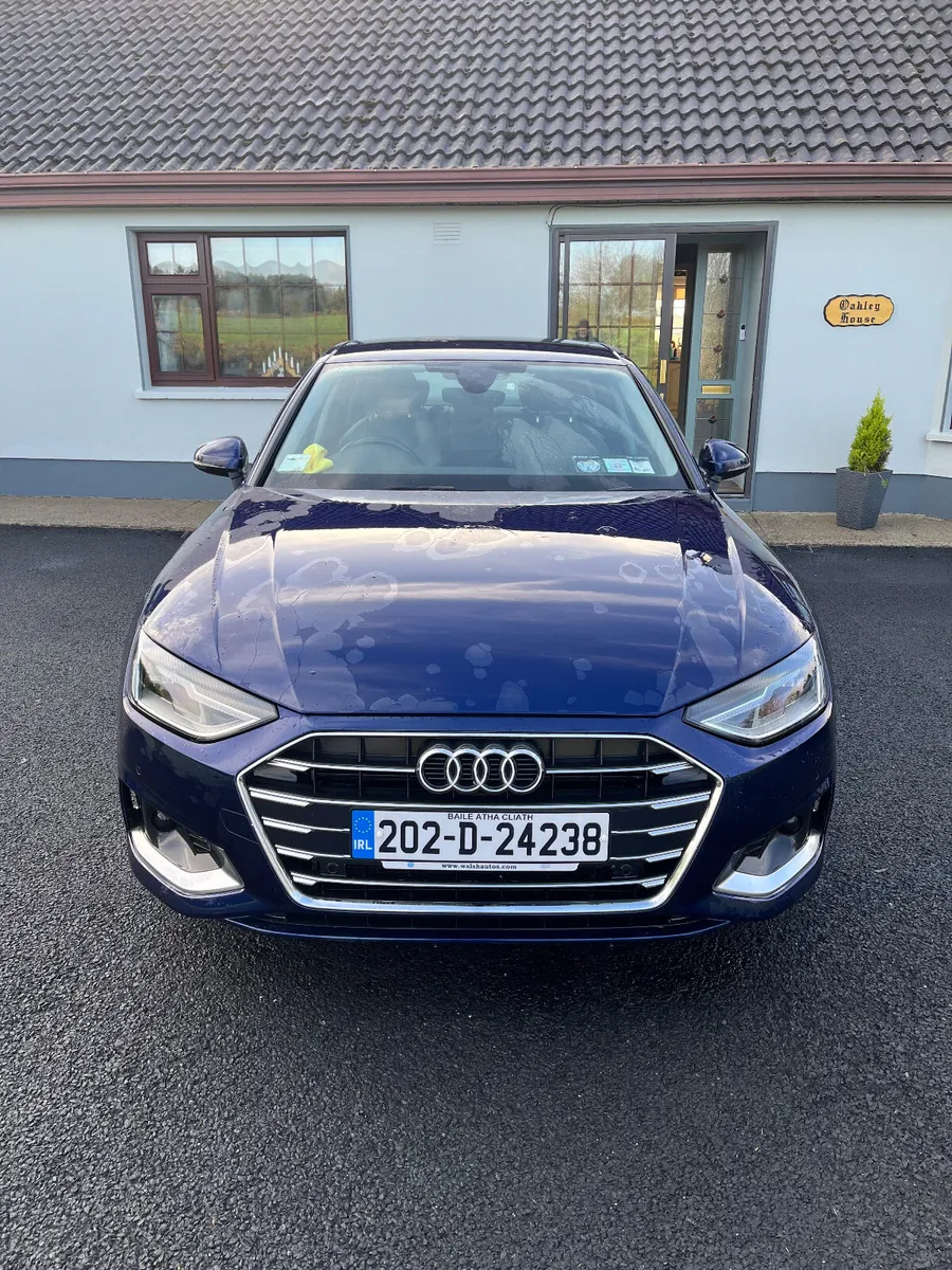 202 Audi A4 Sport 2.0TDI 163bhp -Immaculate - Image 3