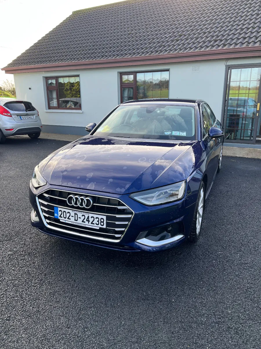202 Audi A4 Sport 2.0TDI 163bhp -Immaculate - Image 1