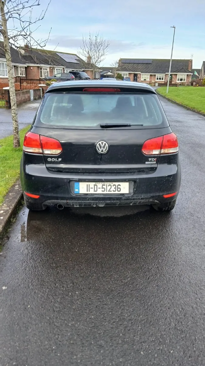 Volkswagen Golf 2011 - Image 3