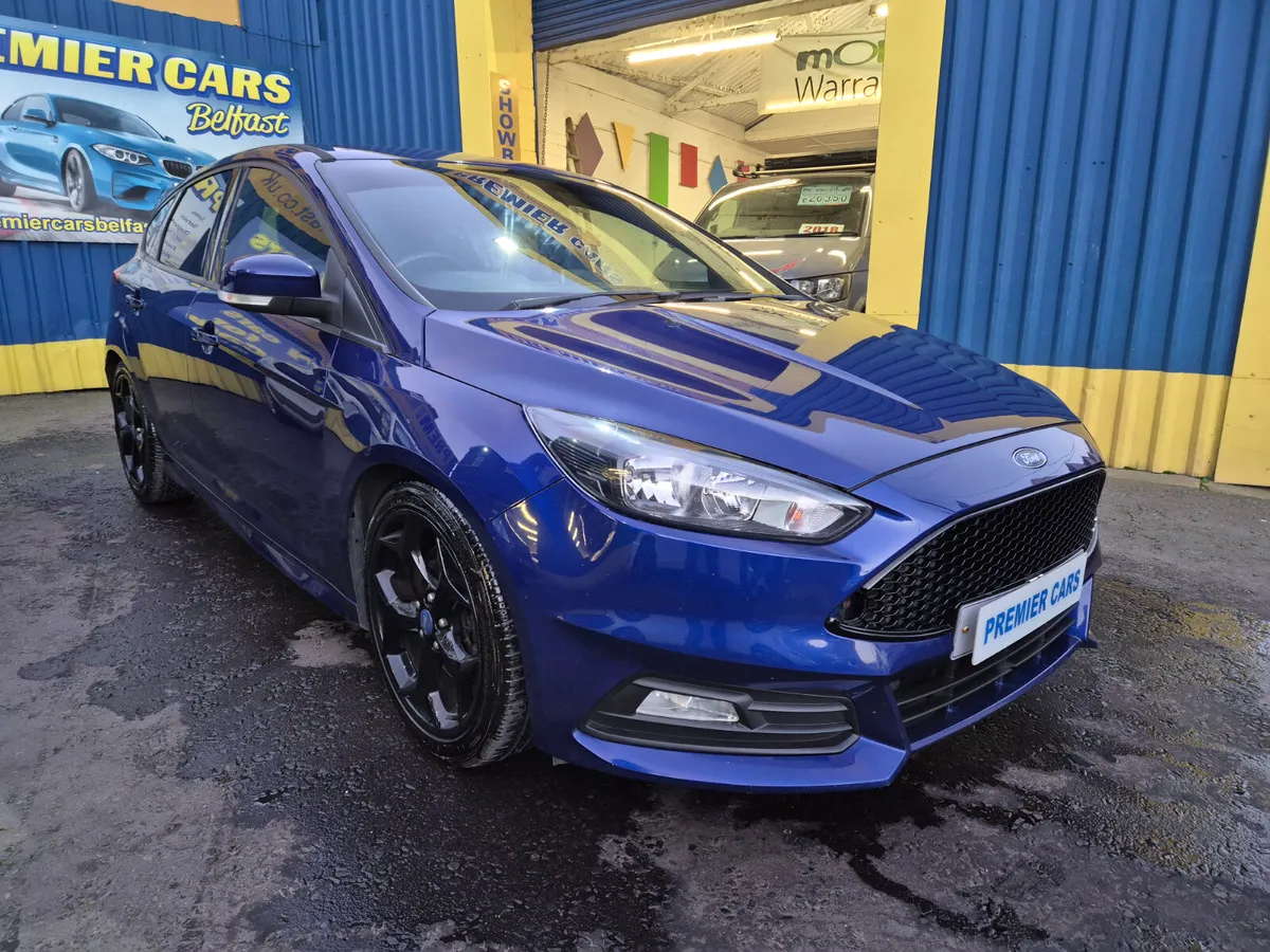 Ford Focus 2015 - Image 1