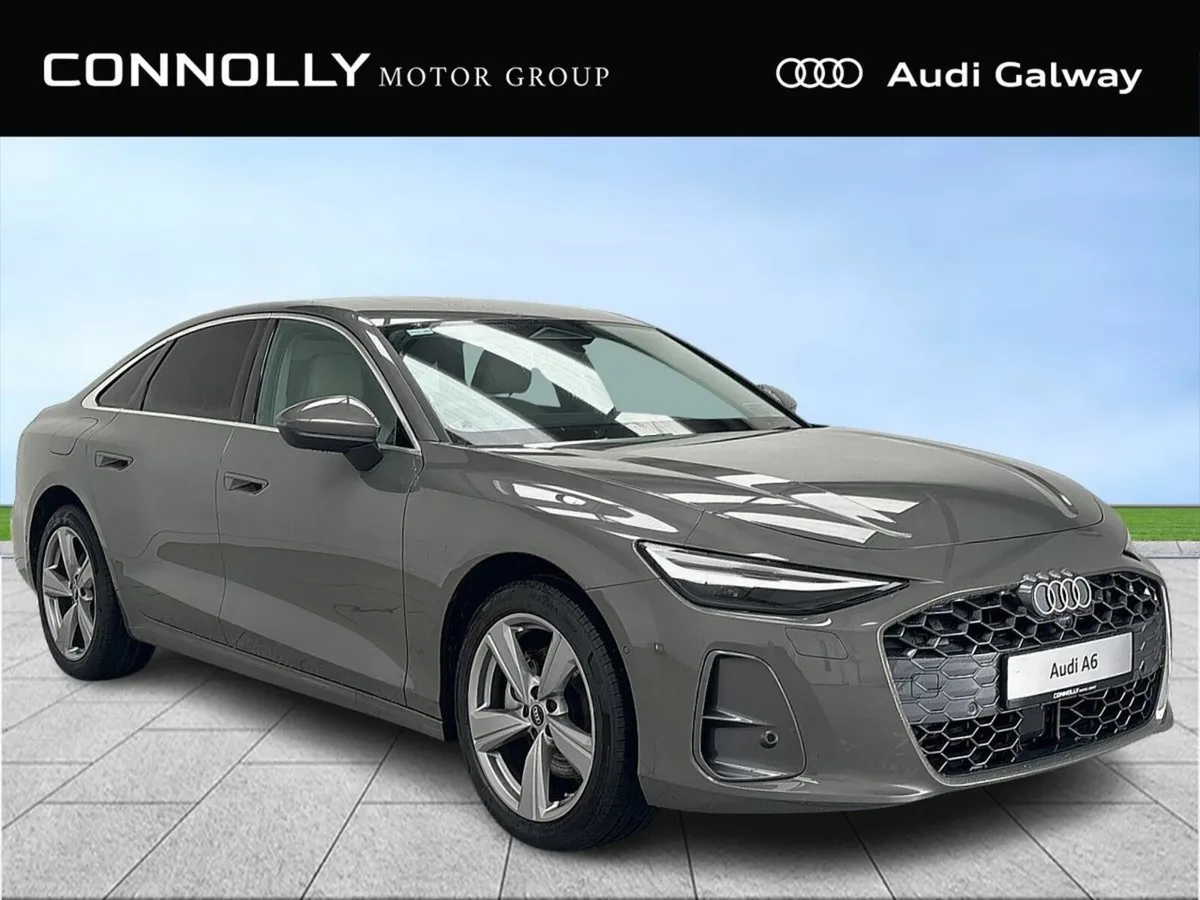 Audi A6 €739 p/m - SE TDI 204 HP ** NEW MODEL ** - Image 1