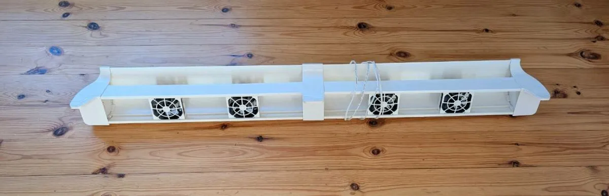 Radfan Classic Medium (4 Fan) - Image 2