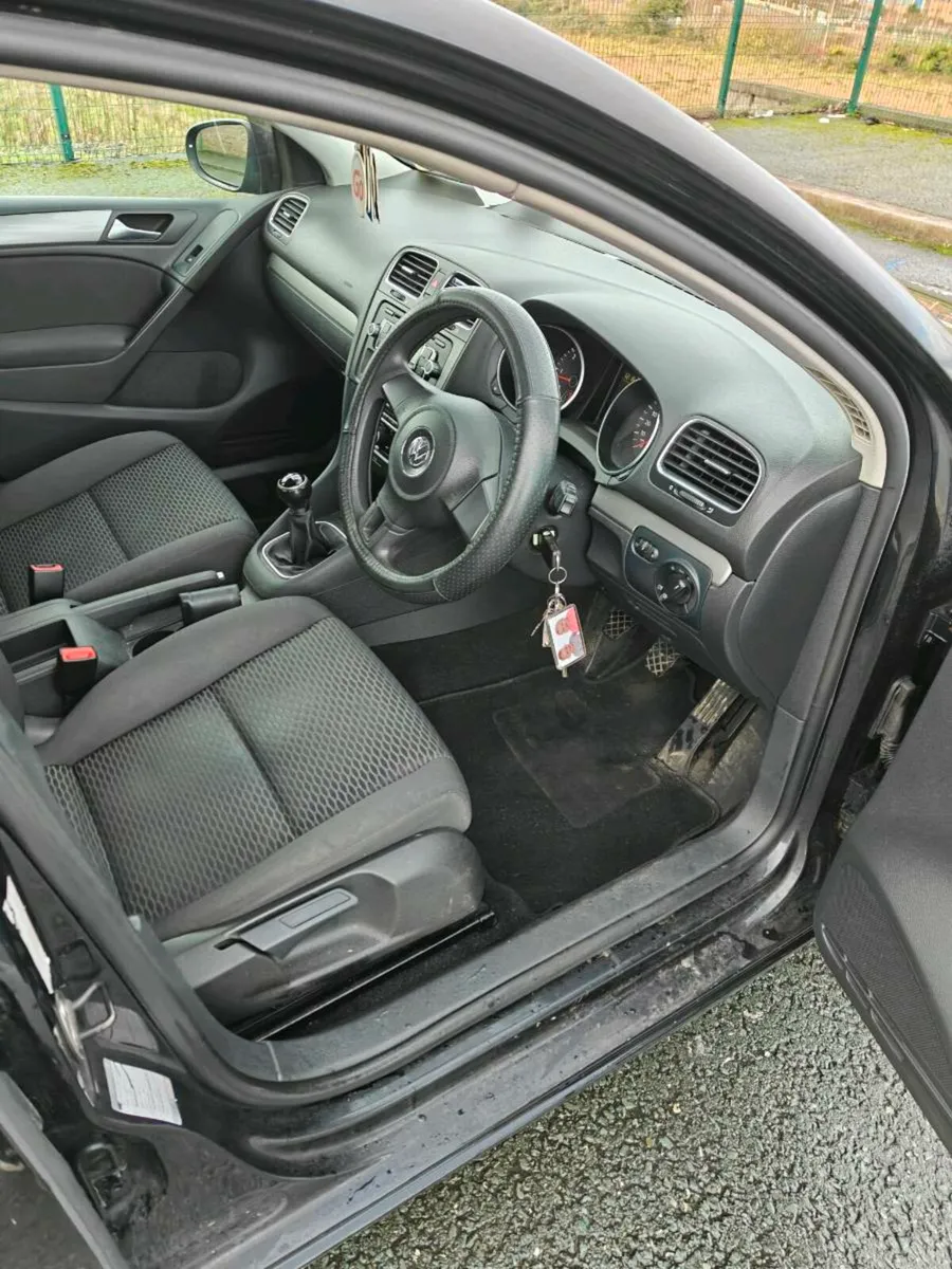 VW golf 2011 - Image 3