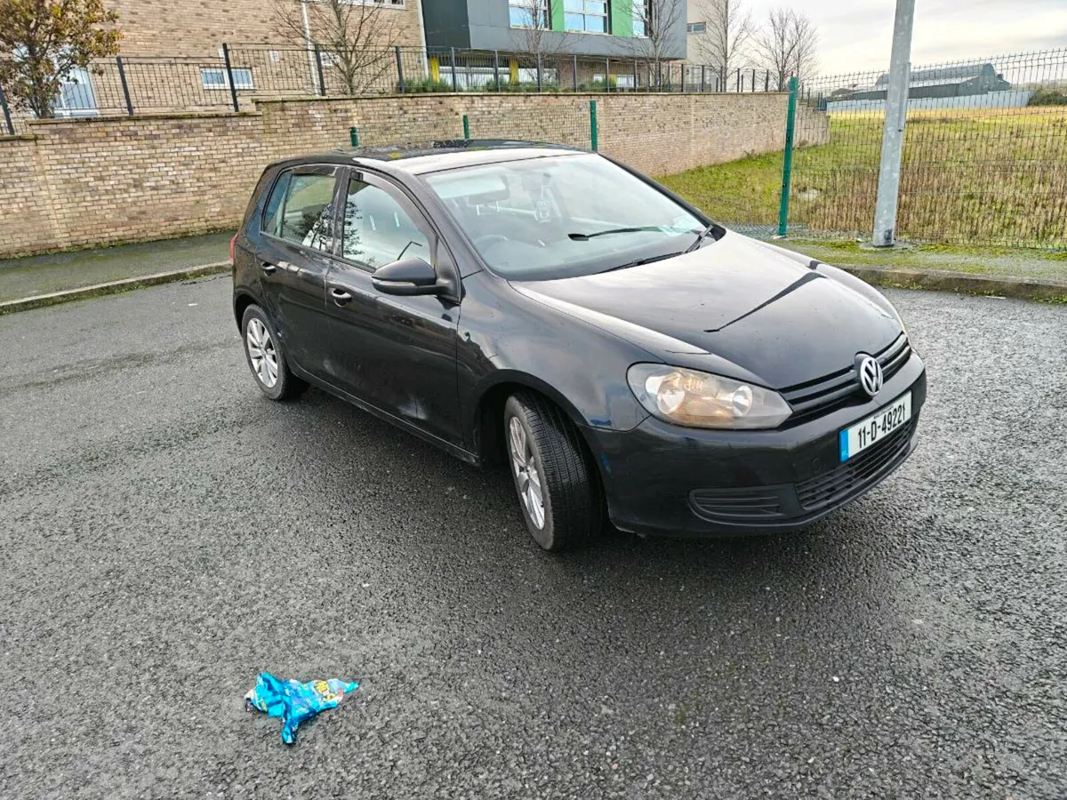 VW golf 2011 - Image 4