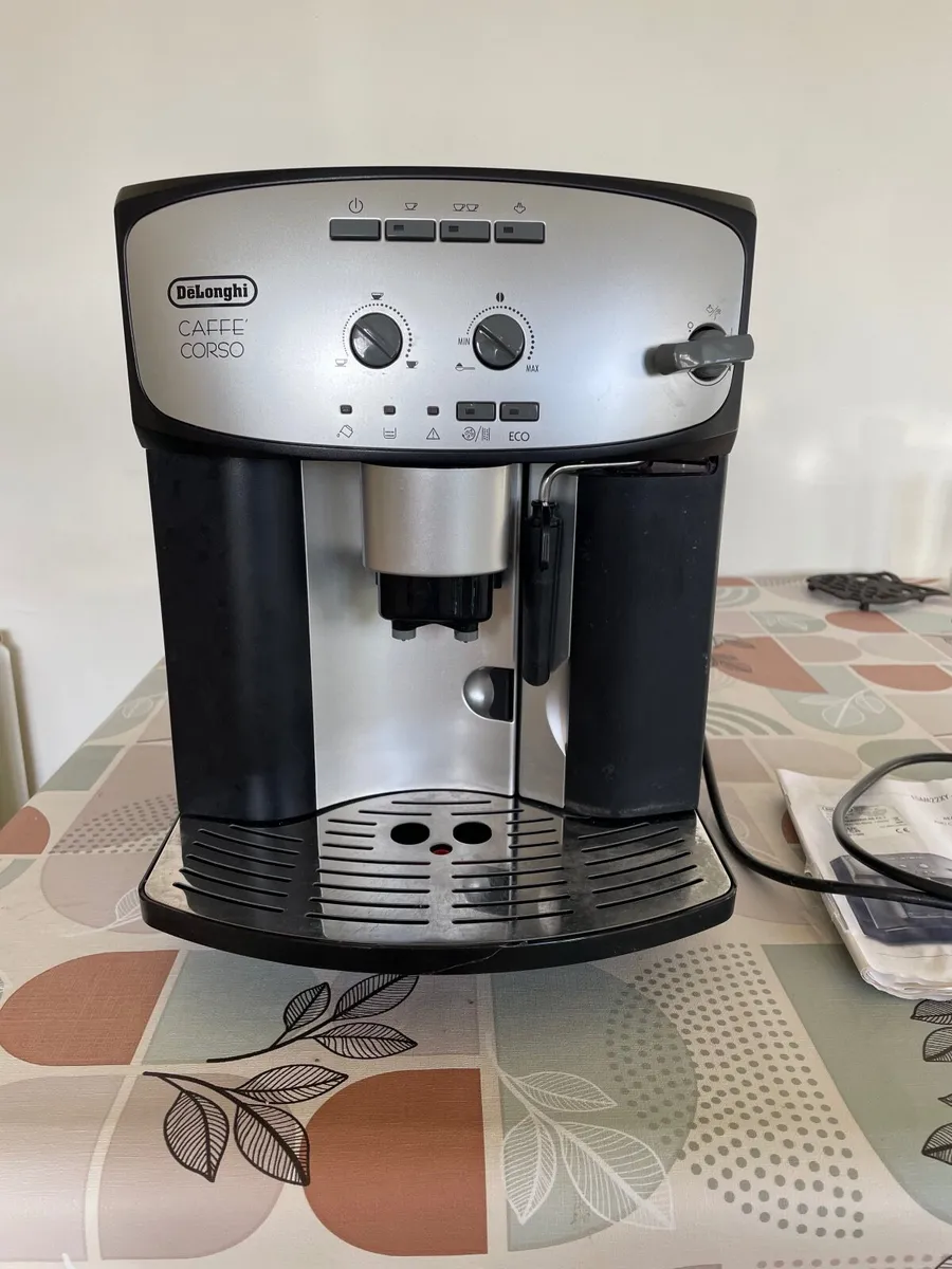 Coffee machine - Image 1