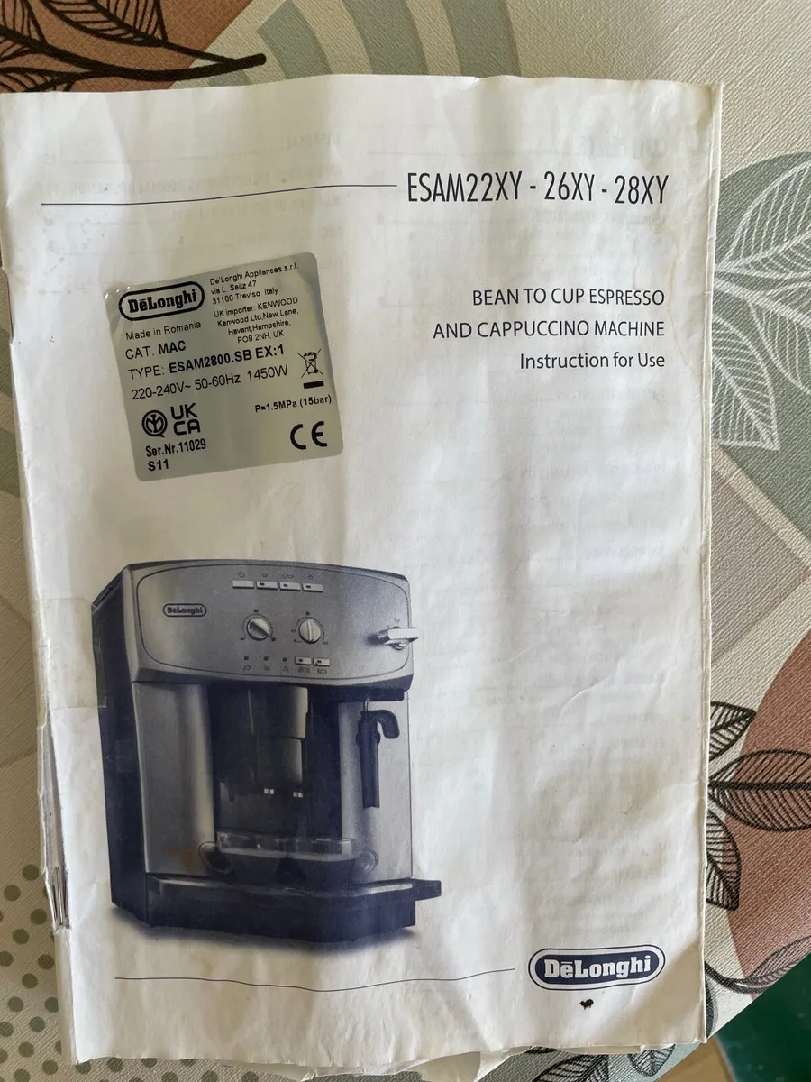 Coffee machine - Image 4