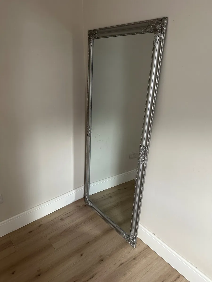 Large Mirror 70×160 cm