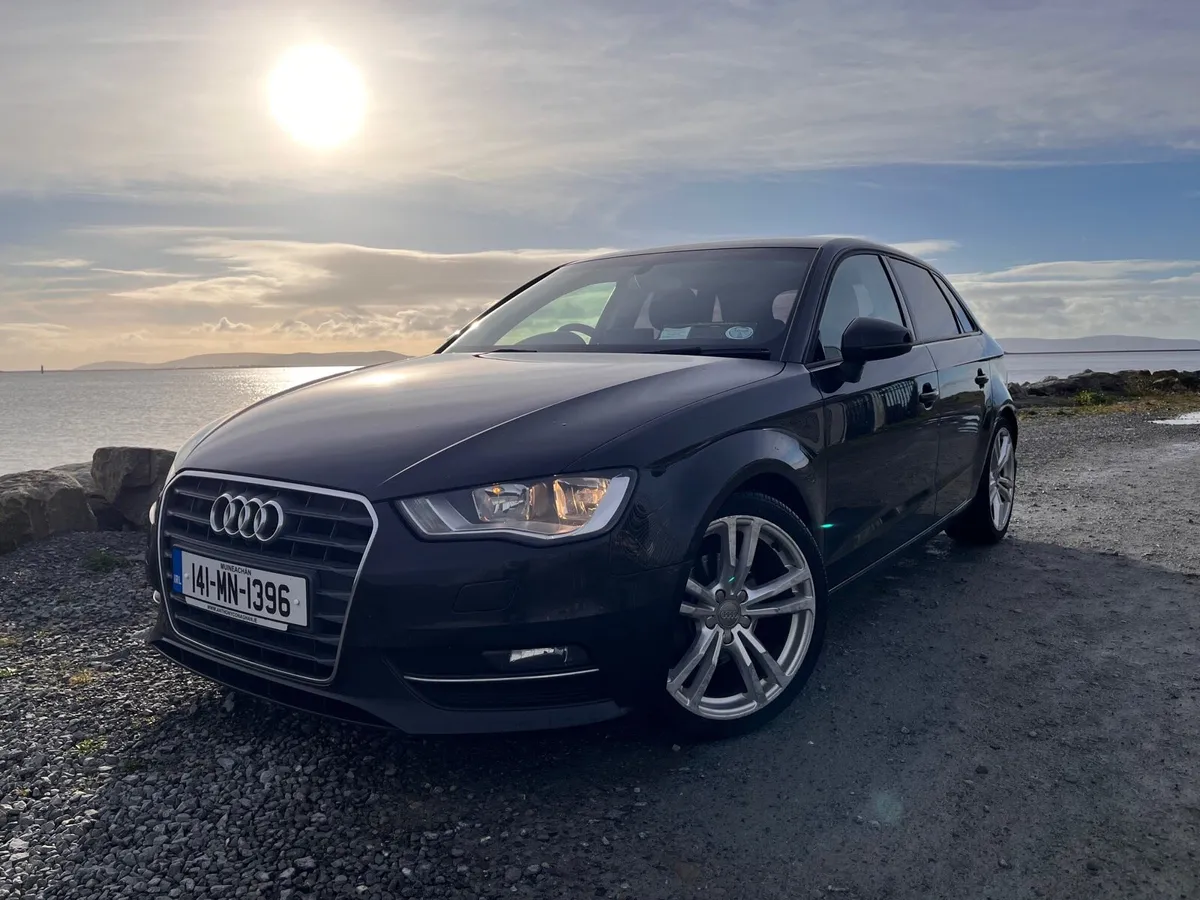 Audi A3 2L Diesel NCT 03/26 - Image 2