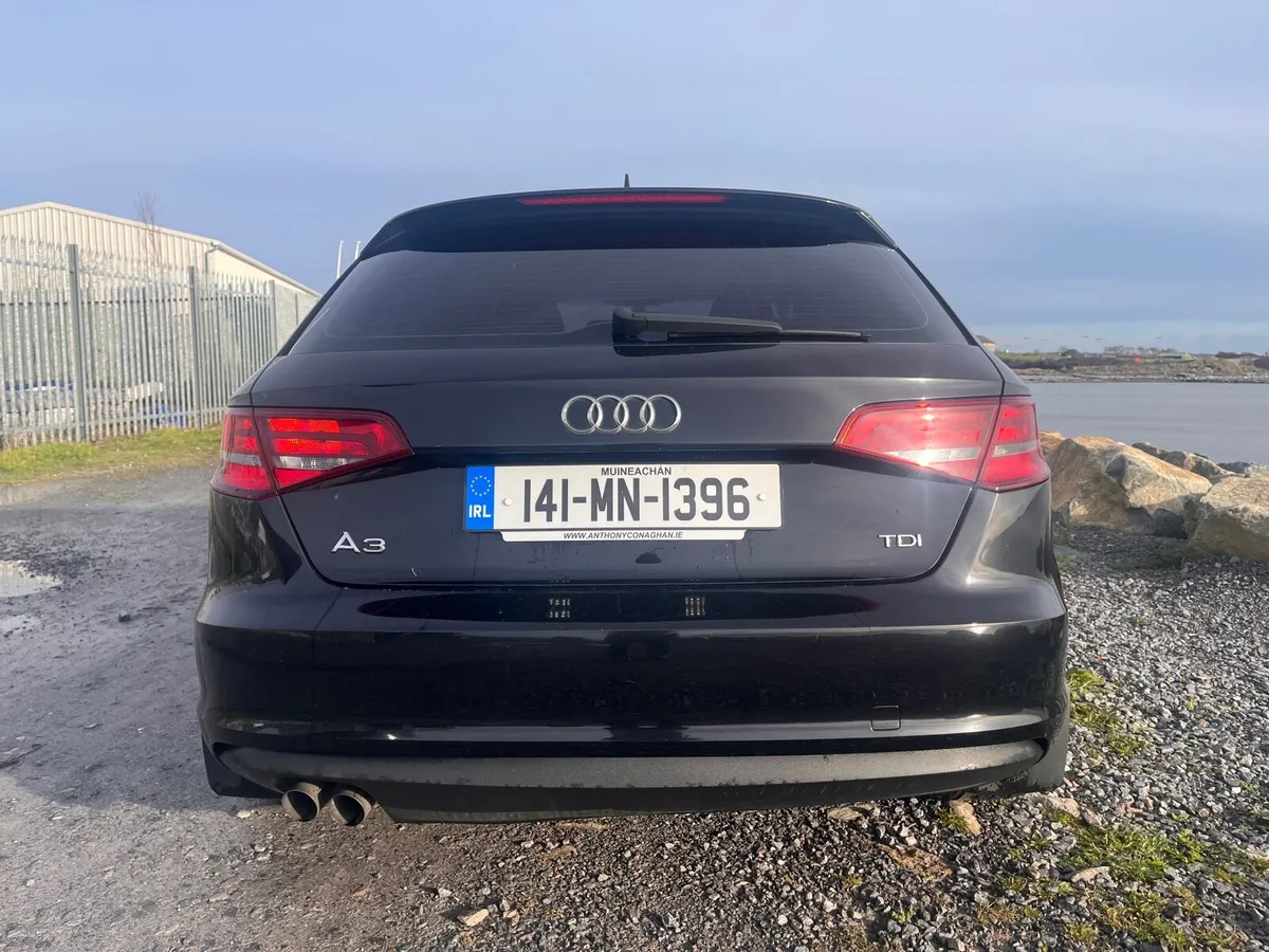 Audi A3 2L Diesel NCT 03/26 - Image 4