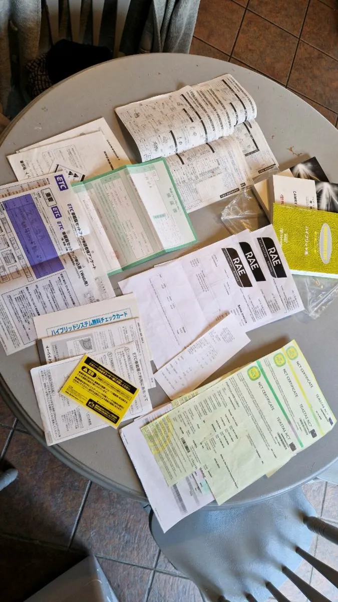 Toyota camry 2012 Hybrid - Image 2