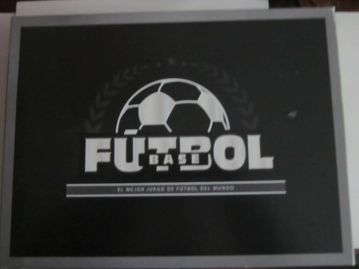 Football Board Game Soccer Futbol - Image 1
