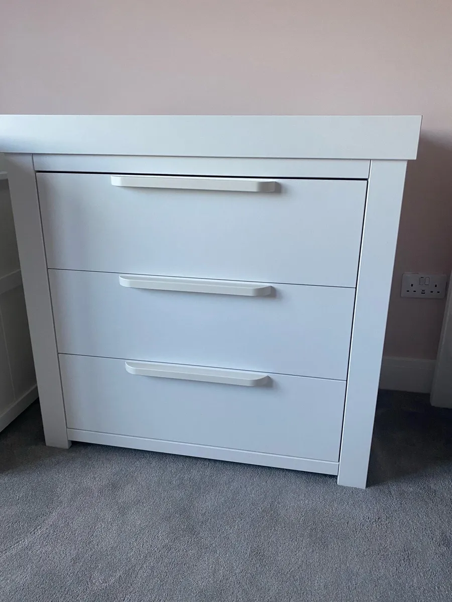 Mamas & Papas nappy changing unit - Image 1