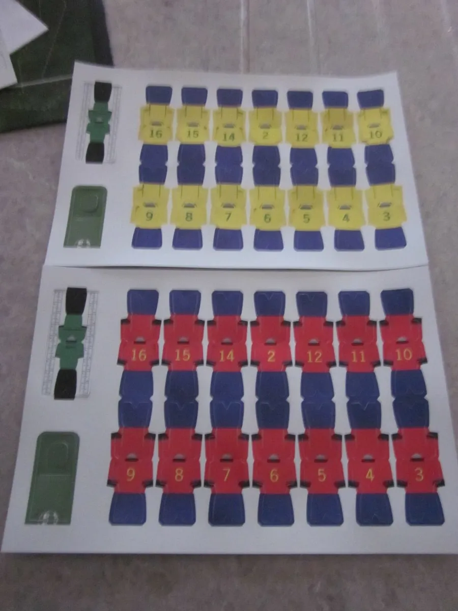 Football Board Game Soccer Futbol - Image 4