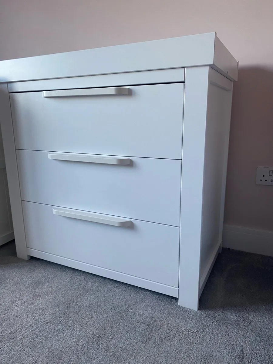 Mamas & Papas nappy changing unit - Image 2