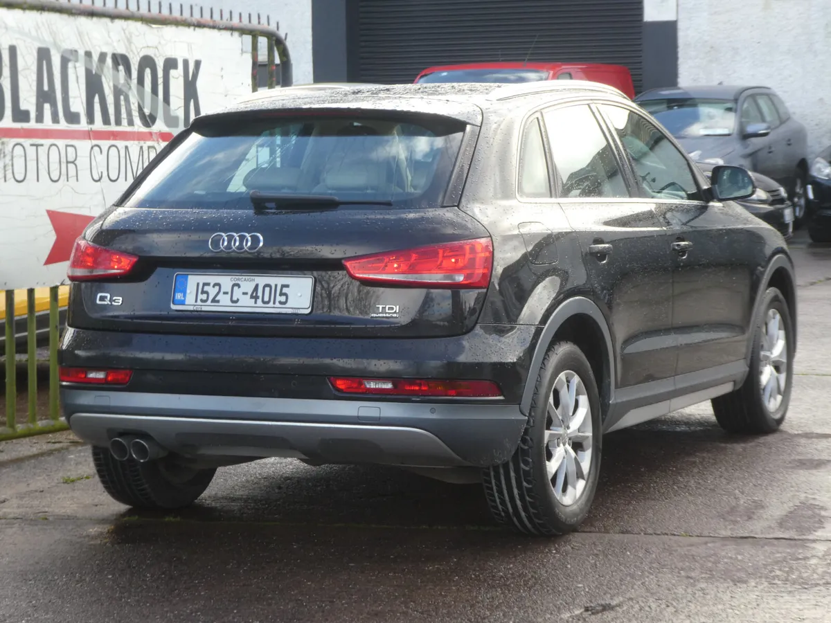Audi Q3 2015 - Image 2