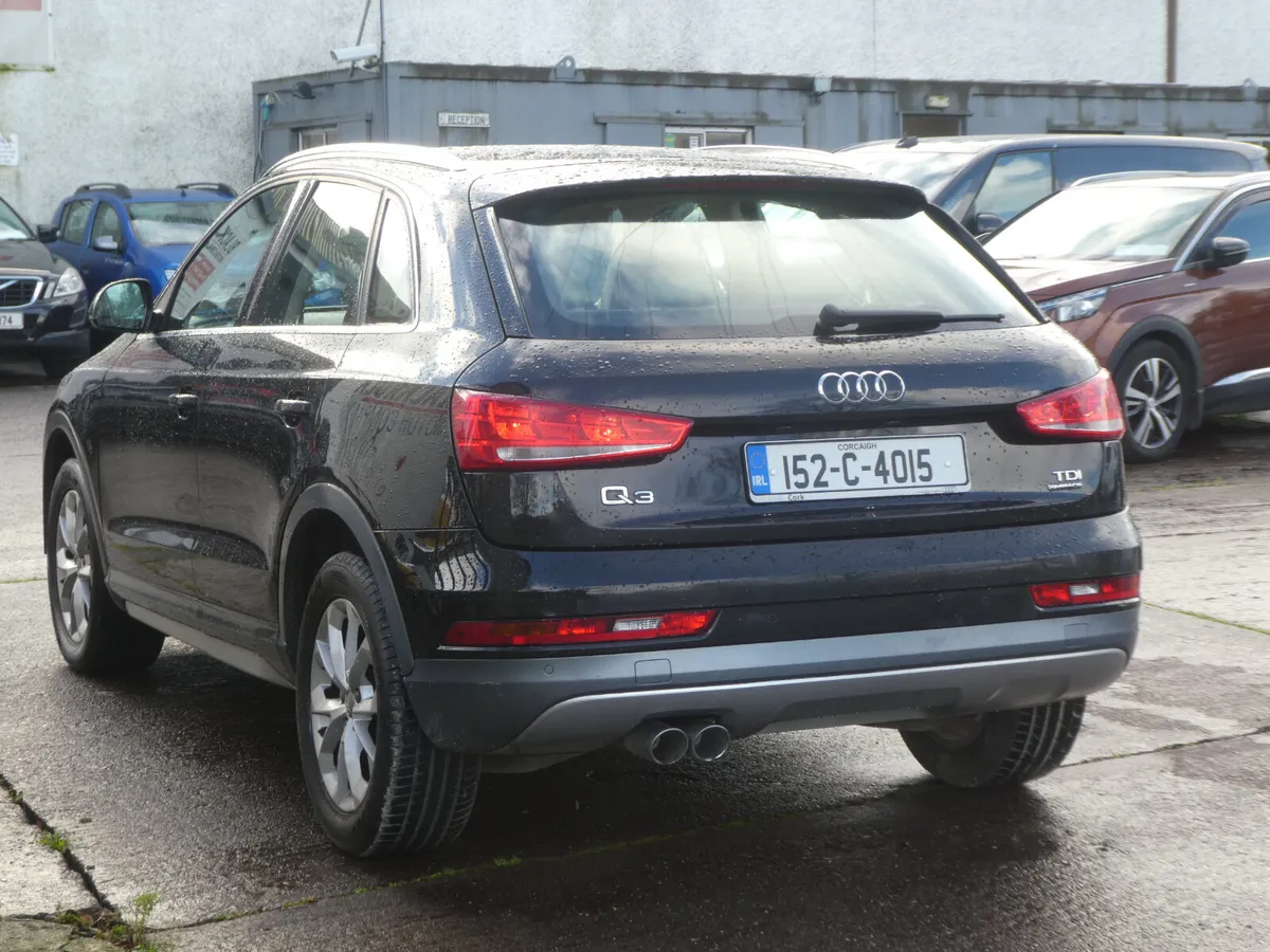 Audi Q3 2015 - Image 3
