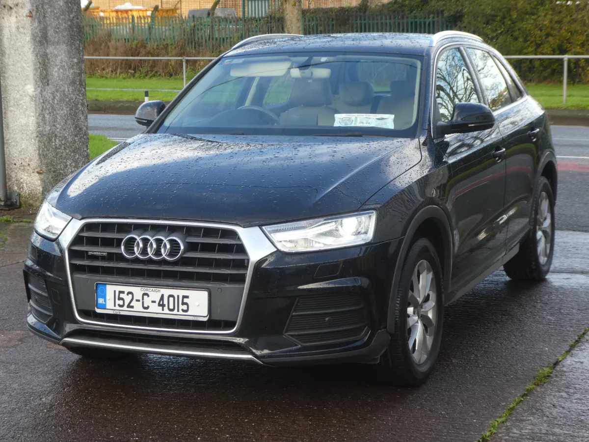 Audi Q3 2015 - Image 4