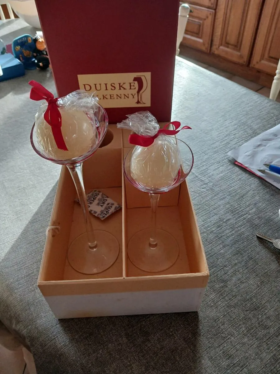 Candel holders and candels - Image 1