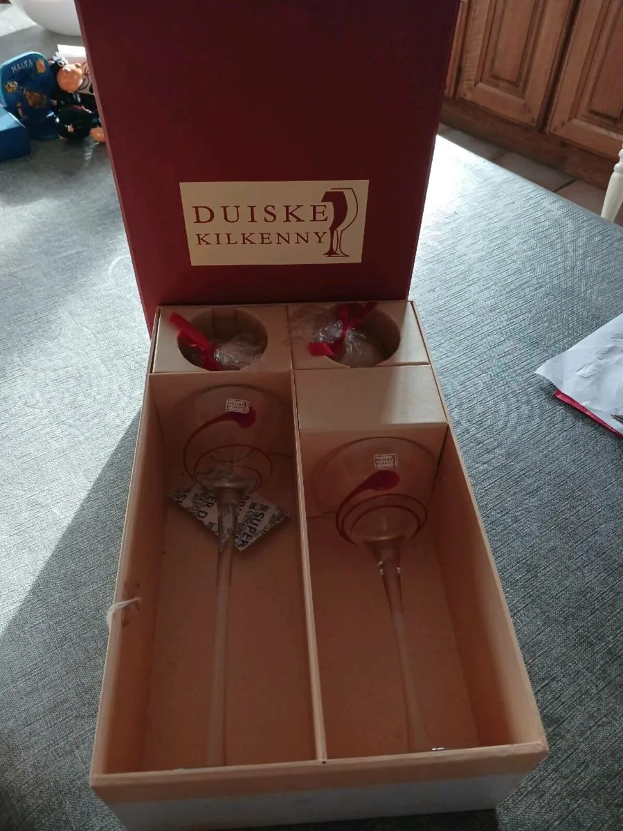 Candel holders and candels - Image 2