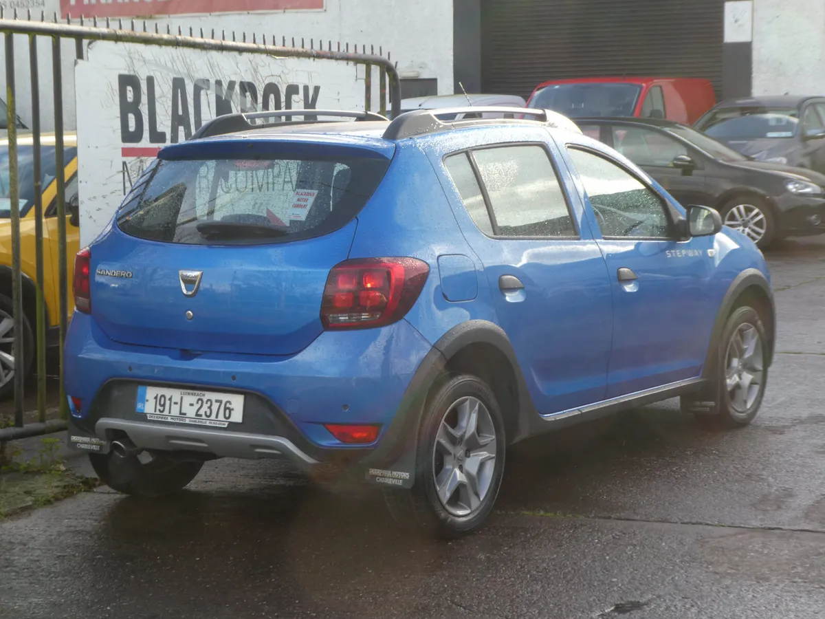 Dacia Sandero Stepway 2019 - Image 2