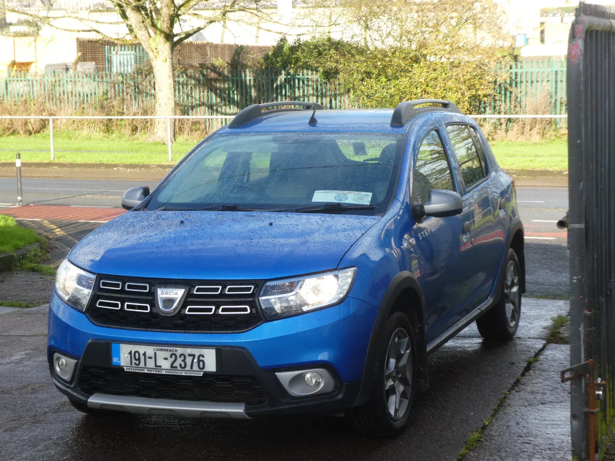 Dacia Sandero Stepway 2019 - Image 4