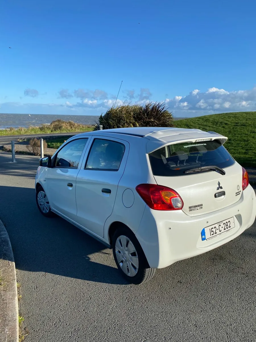 Mitsubishi Space Star 2015 - Image 2