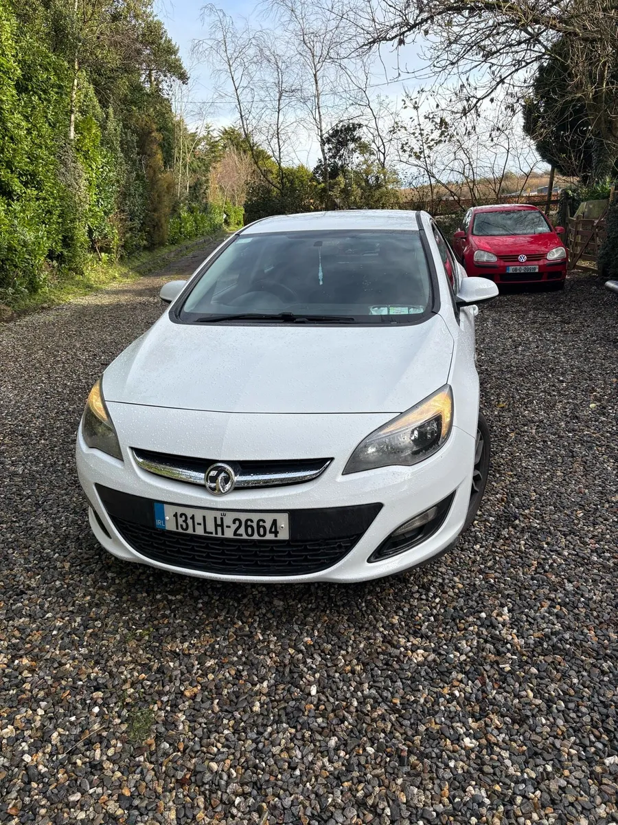 Vauxhall Astra 1.2 Diesel - Image 1
