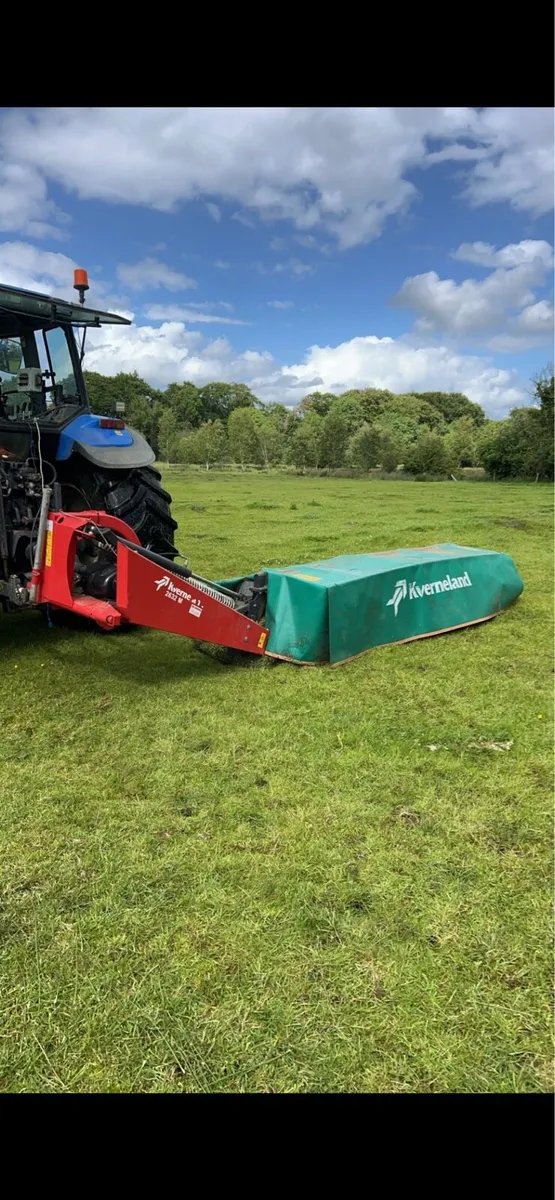 Kverneland 2632 m - Image 1