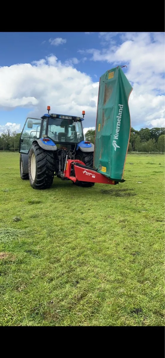 Kverneland 2632 m - Image 2