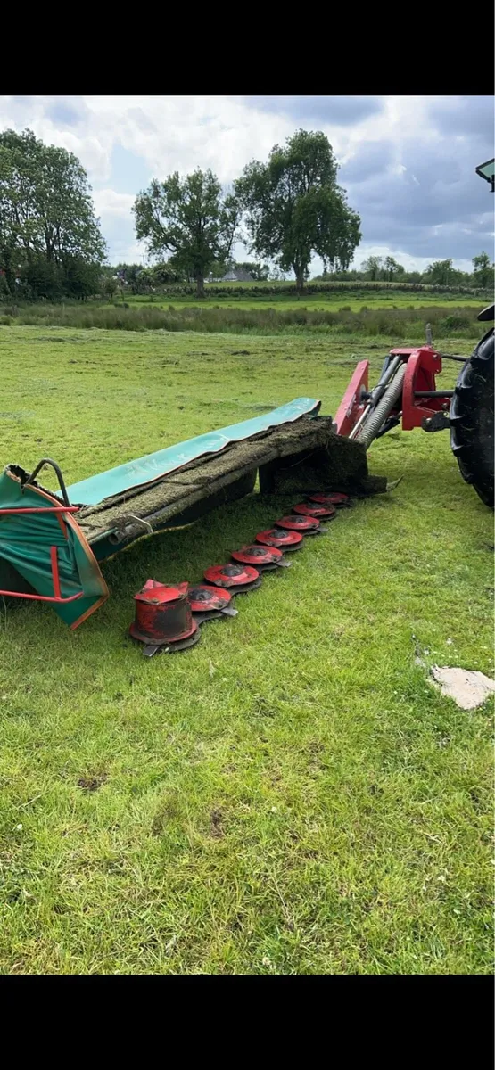 Kverneland 2632 m - Image 3