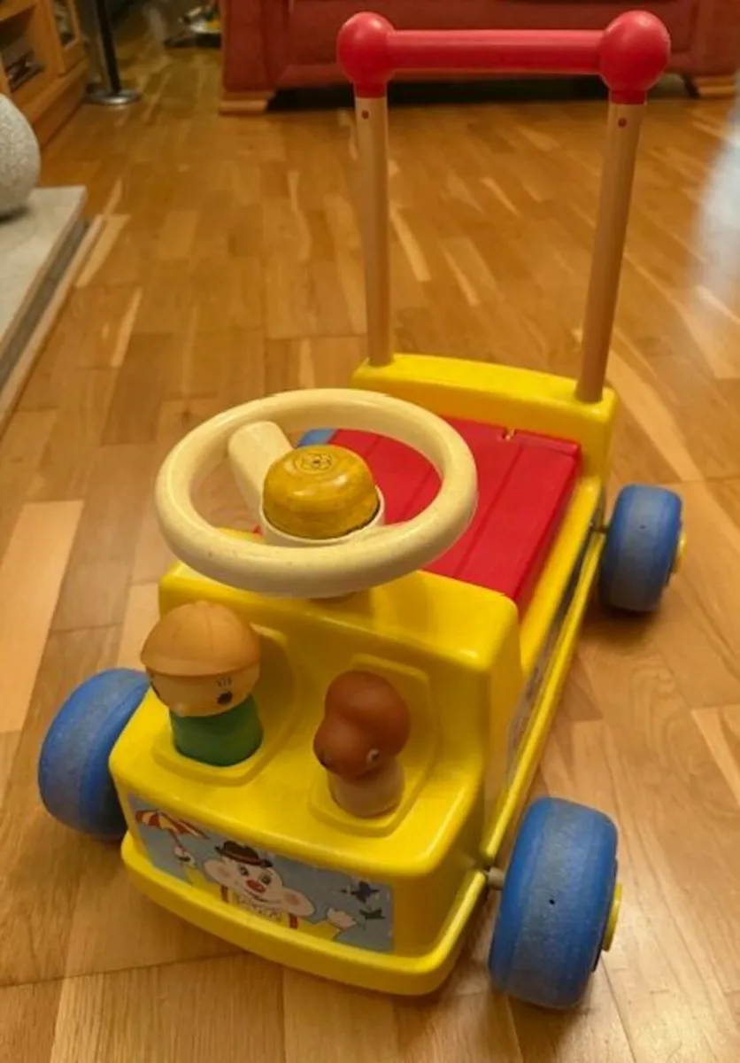 Baby Walker - Image 1