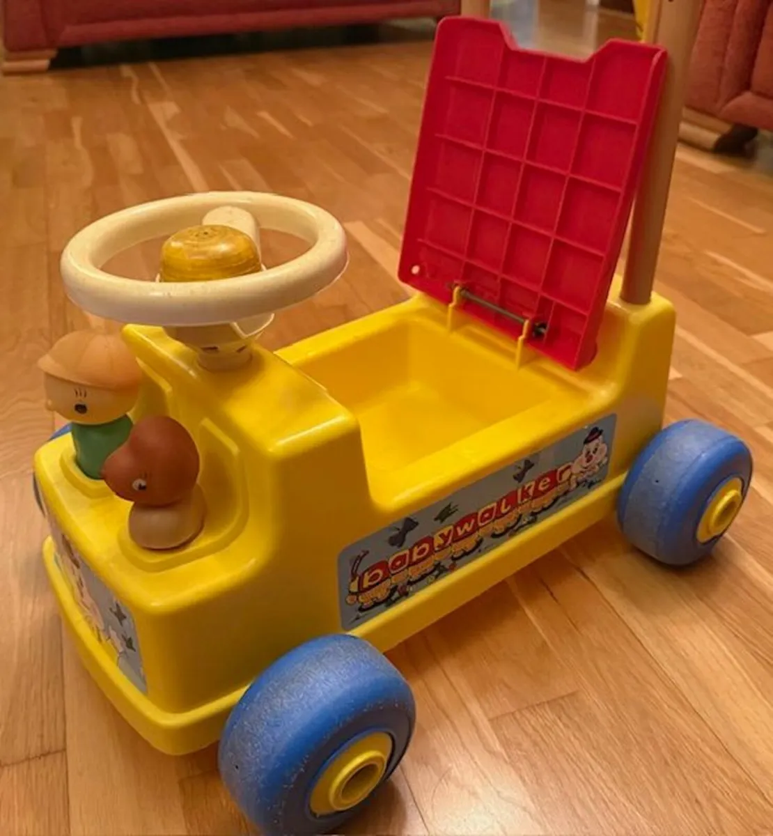 Baby Walker - Image 2