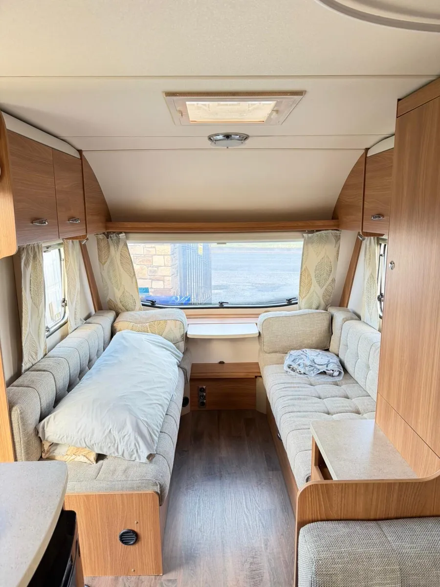 ✨2016 SWIFT SPRITE FREEDOM 6 BERTH✨ - Image 3