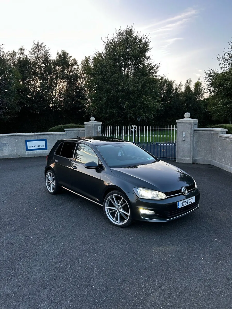 Vw golf mk7 - Image 1