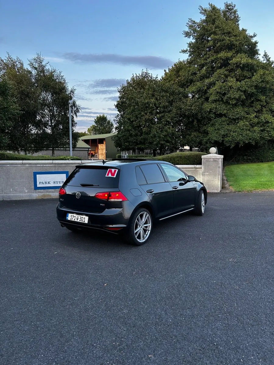 Vw golf mk7 - Image 2