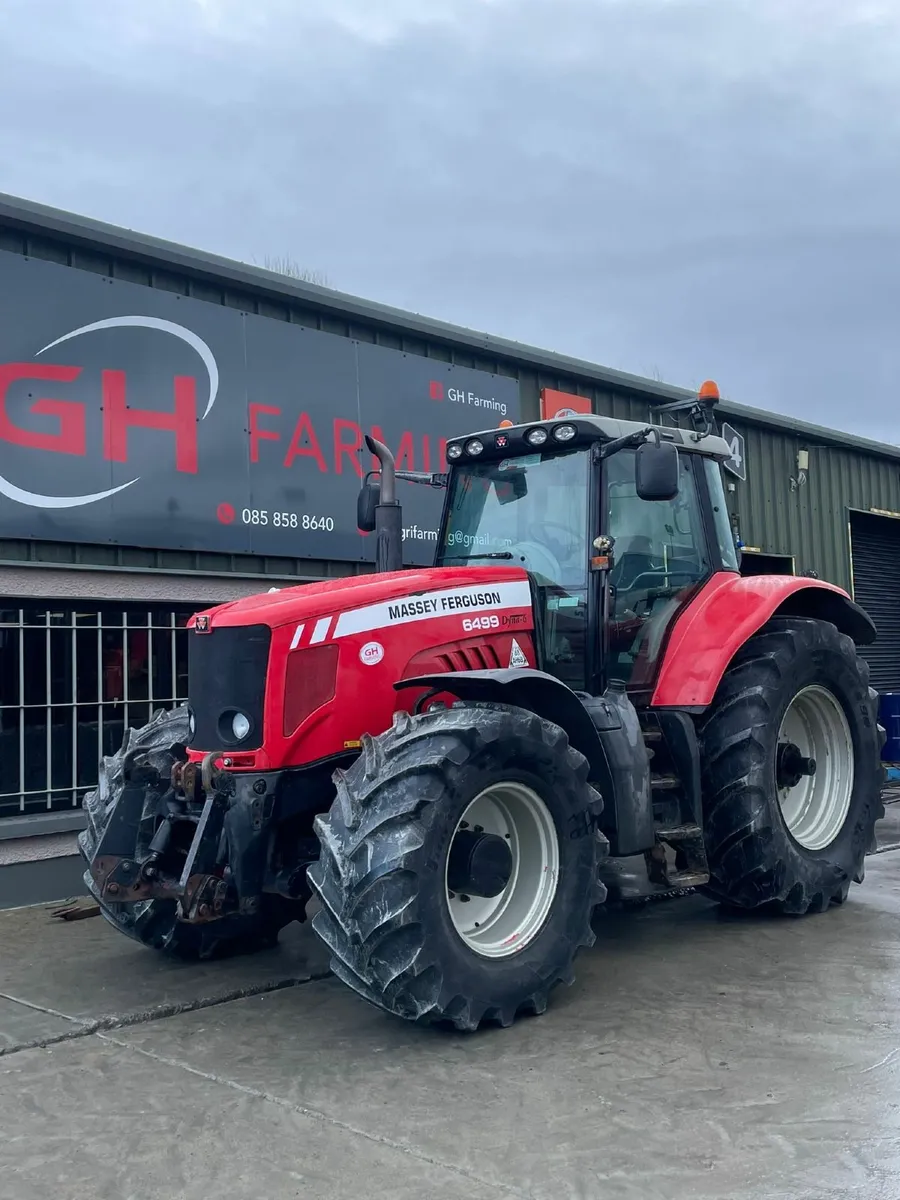 Massey Ferguson Other 2008 - Image 1