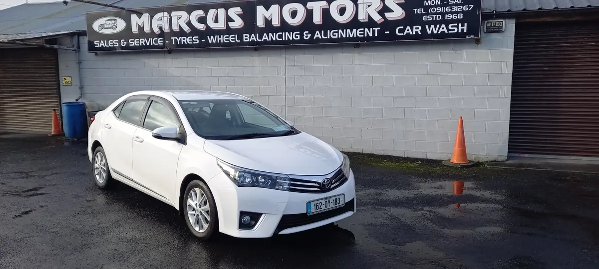 Toyota Corolla 1.4 D-4D LUNA 4DR - Image 2