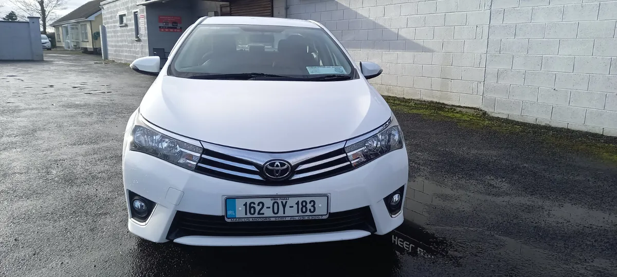 Toyota Corolla 1.4 D-4D LUNA 4DR - Image 3