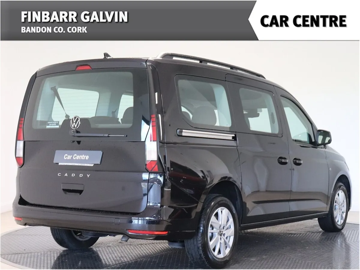 Caddy Maxi  Life 2.0TDi DSG (7 Seater) - Image 2
