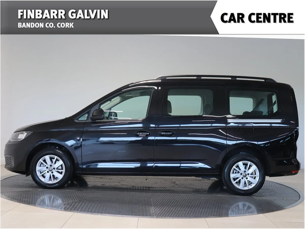 Caddy Maxi  Life 2.0TDi DSG (7 Seater) - Image 3