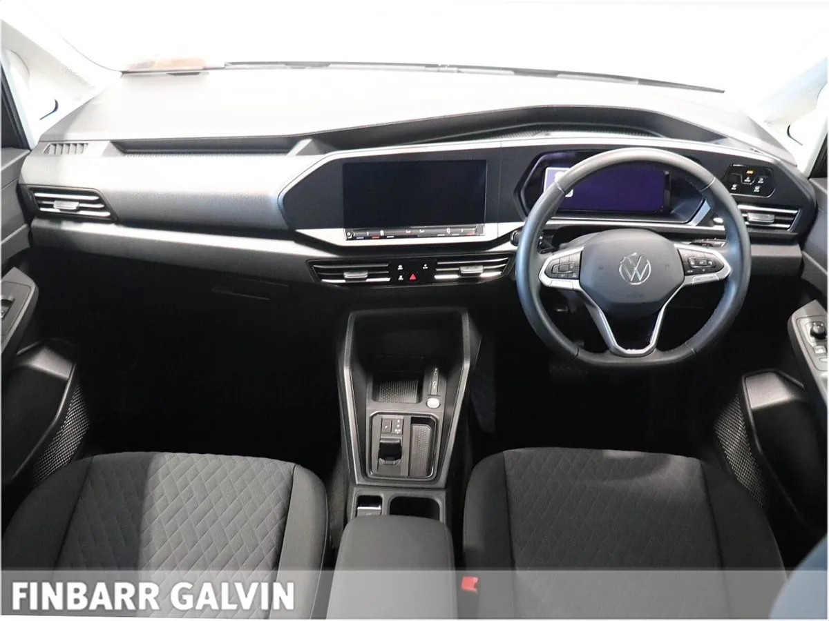 Caddy Maxi  Life 2.0TDi DSG (7 Seater) - Image 4