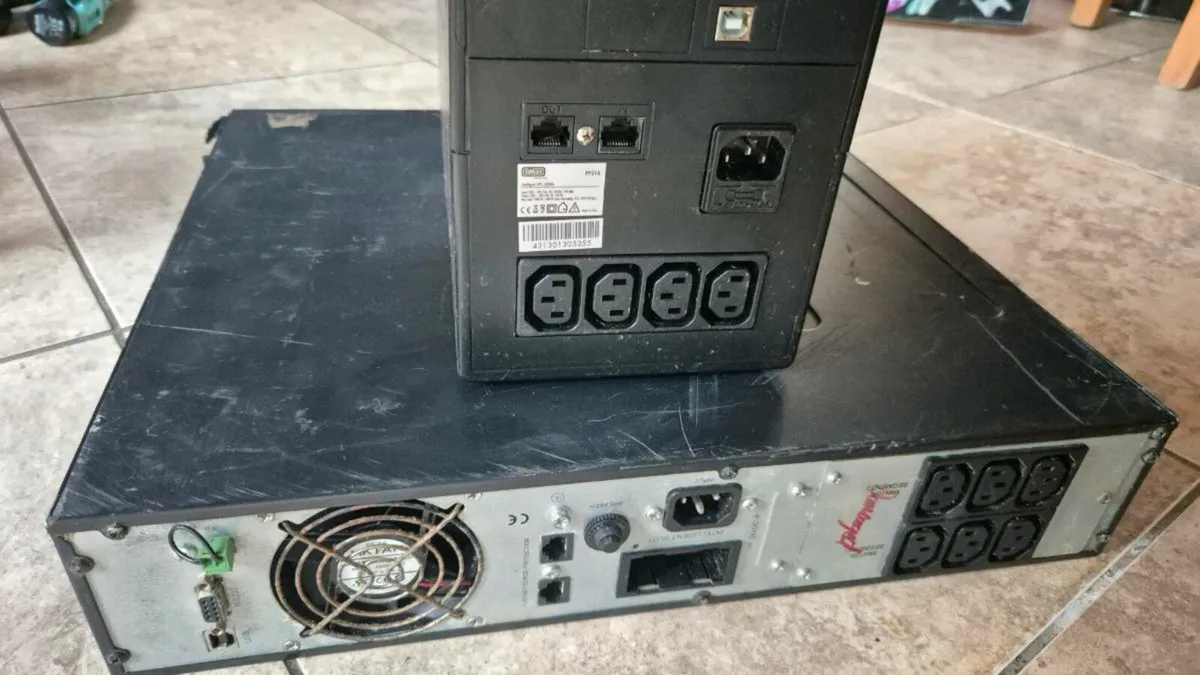 Ups power back up - Image 2