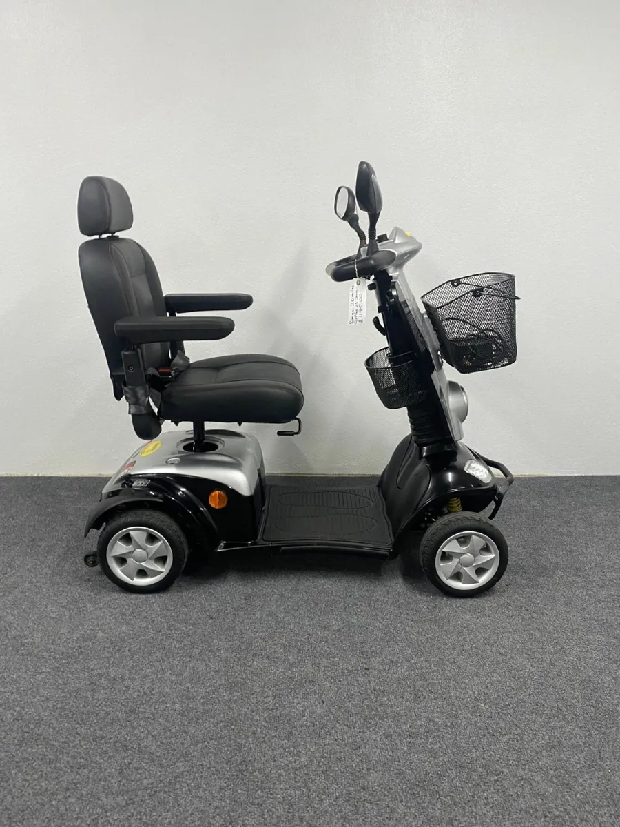 Pre-Owned Kymco Midi XLS Mobility Scooter - Image 1