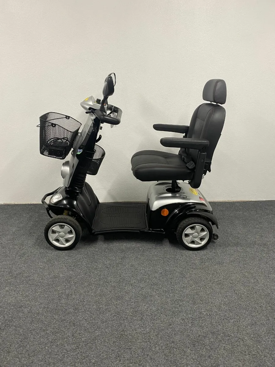 Pre-Owned Kymco Midi XLS Mobility Scooter - Image 2